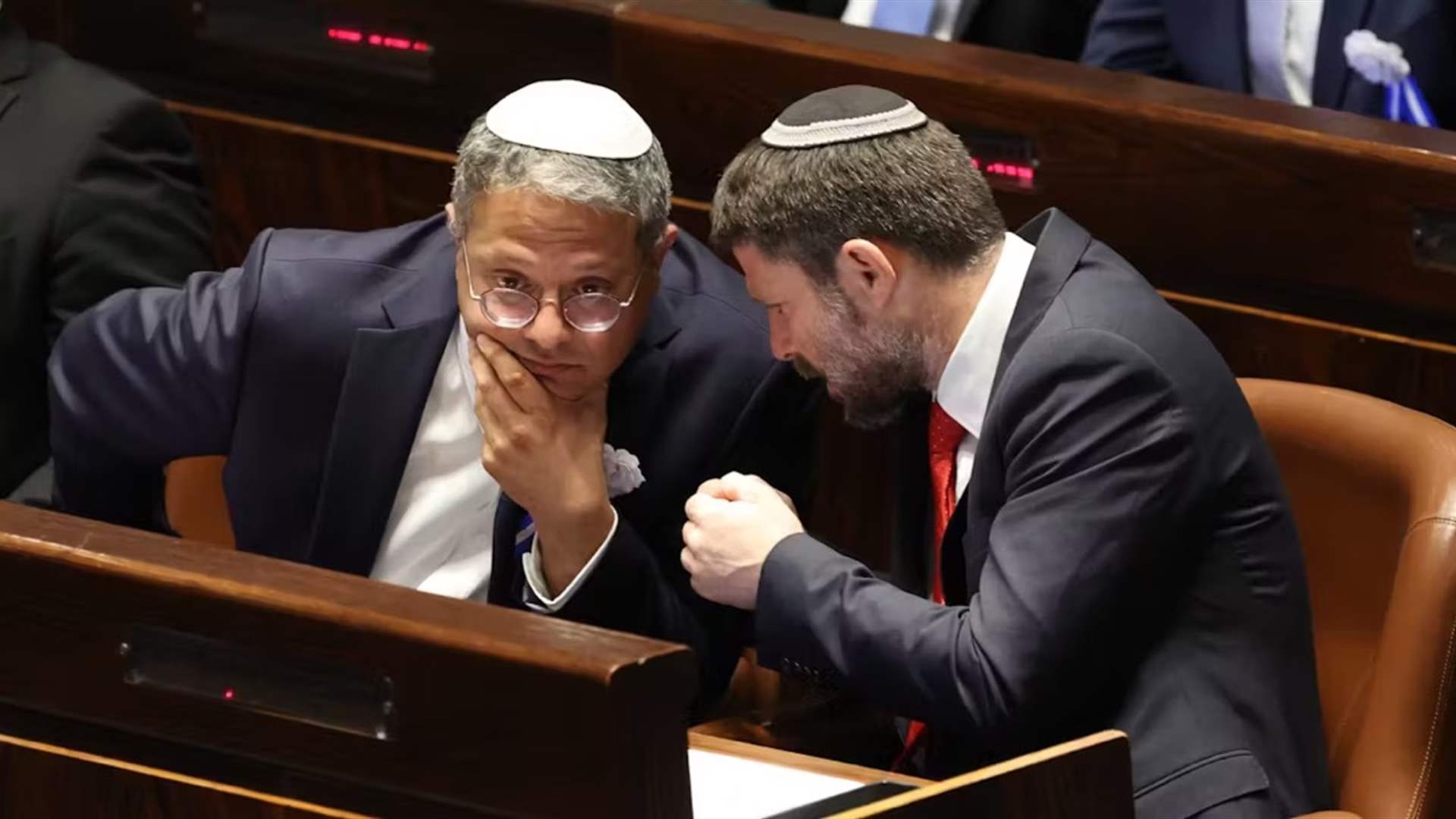 Dutch summon Israeli ambassador, impose travel ban on ministers