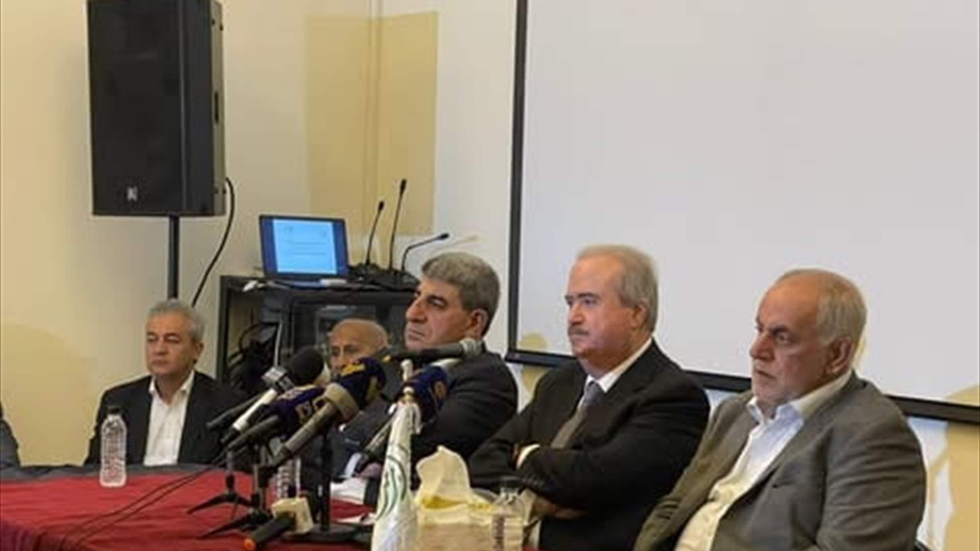 جابر: لا عدالة في توزيع اموال الصندوق البلدي المستقل على البلديات