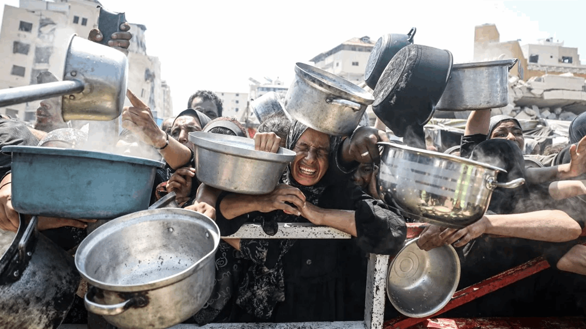 Gaza disaster reminiscent of Ethiopia, Biafra famines: UN