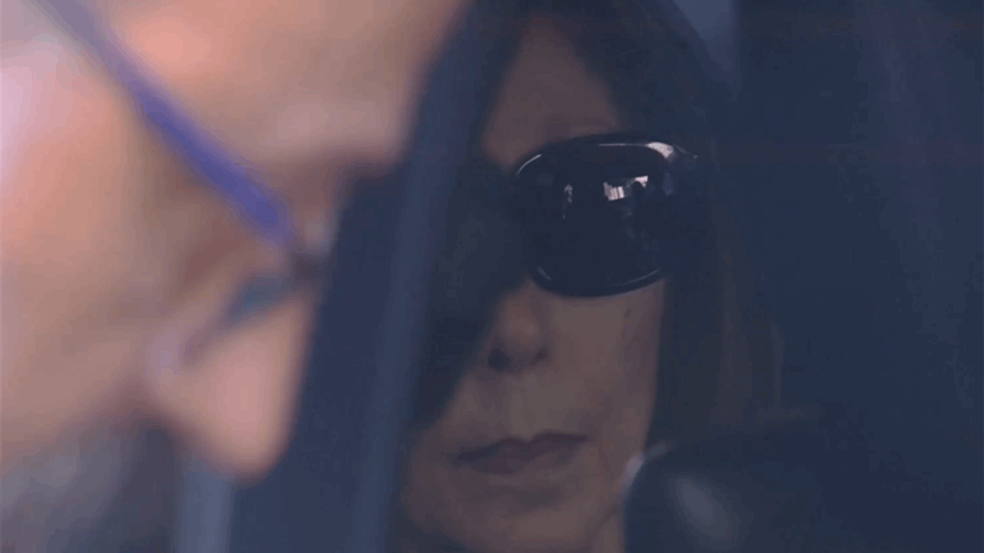 Fairuz leaves Ziad Rahbani&#39;s condolences ceremony—Video