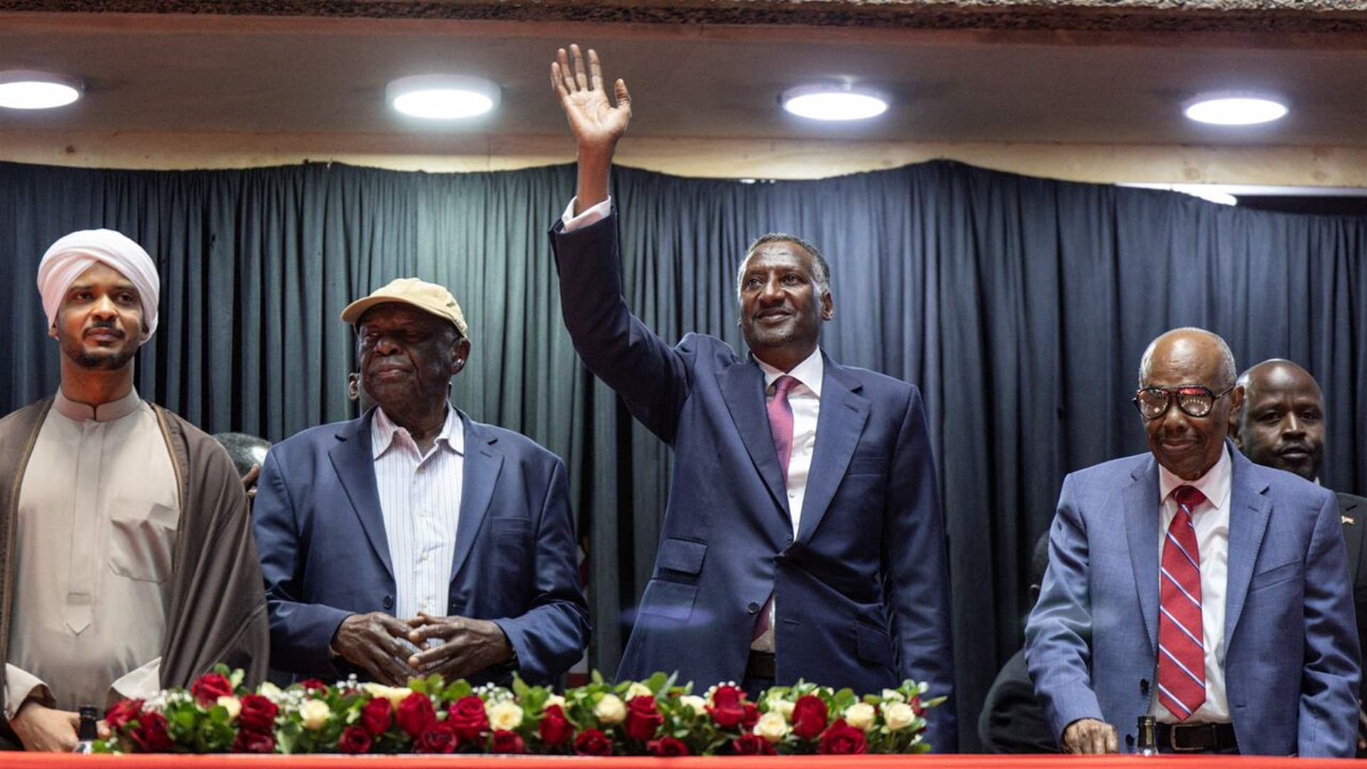 الاتحاد الإفريقيّ: لعدم الاعتراف بحكومة موازية أعلنتها قوات الدعم السريع في السودان