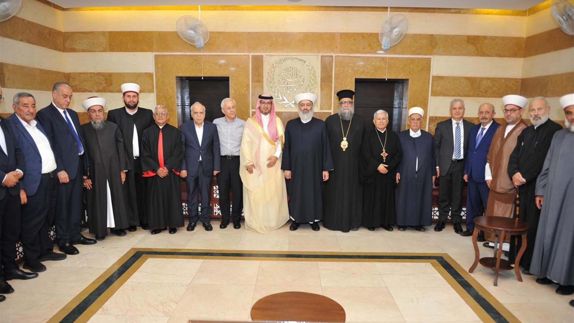 بخاري: المستقبل جميل للبنان