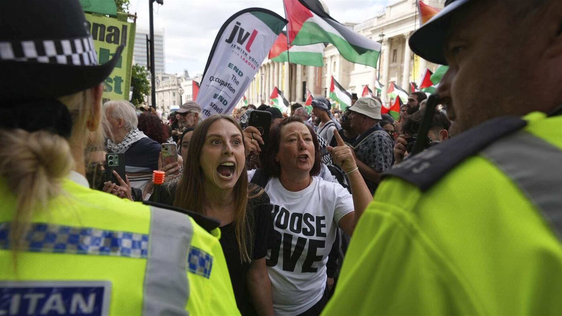 Co-founder of Palestine Action in the UK wins appeal approval against the group&#39;s ban