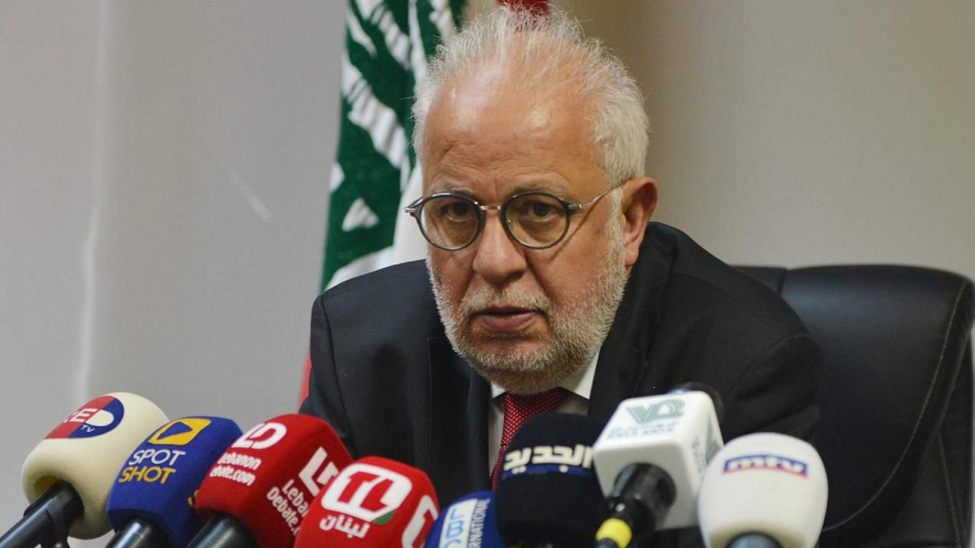 Justice Minister Adel Nassar receives judicial appointments, highlights independence and rule of law