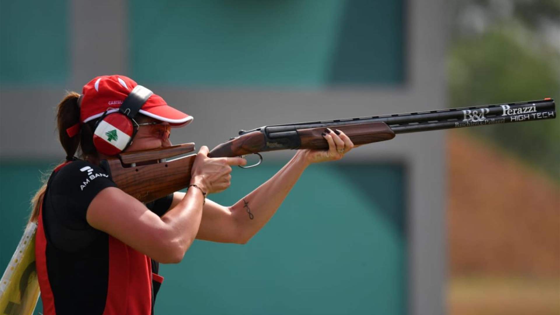 Lebanese trap shooter Ray Bassil to represent Qatar in upcoming international competitions: LBCI sources