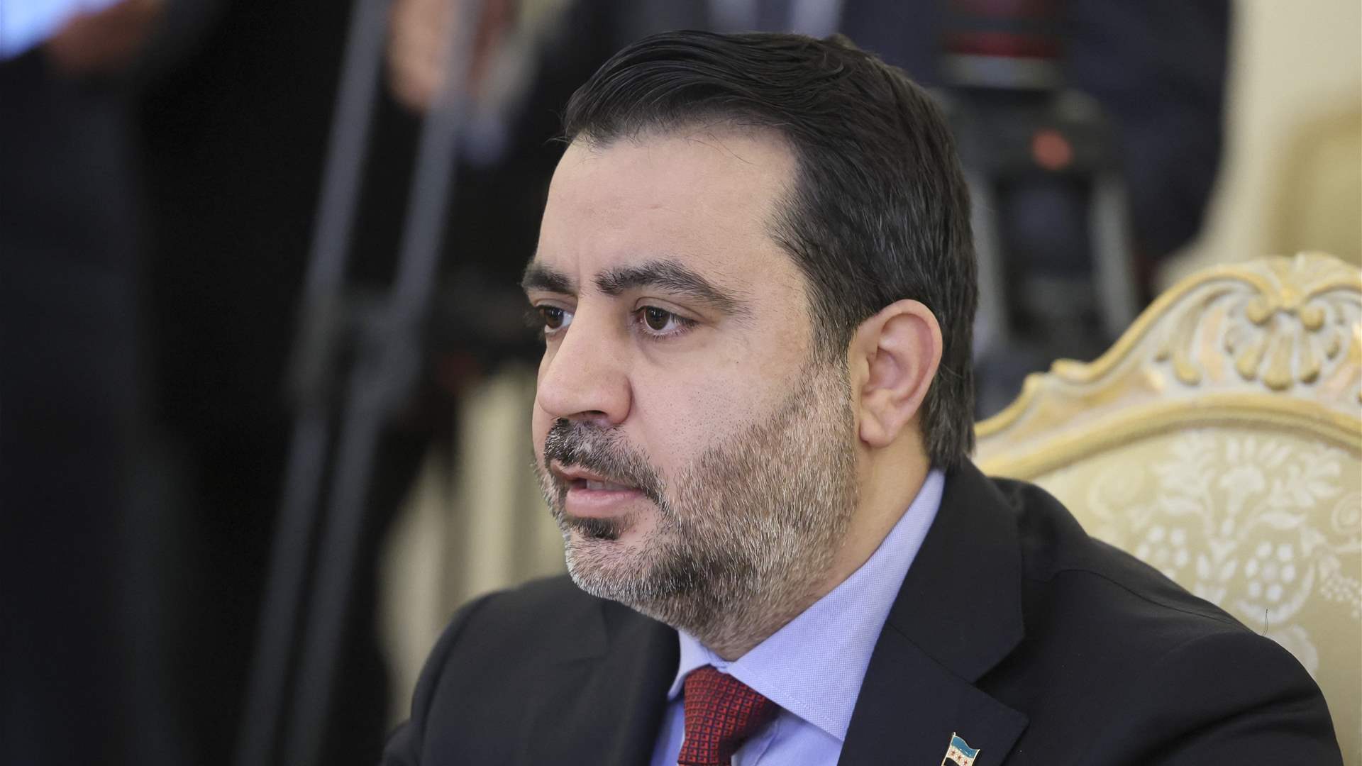 Syria FM on Moscow visit says wants Russia &#39;by our side&#39;
