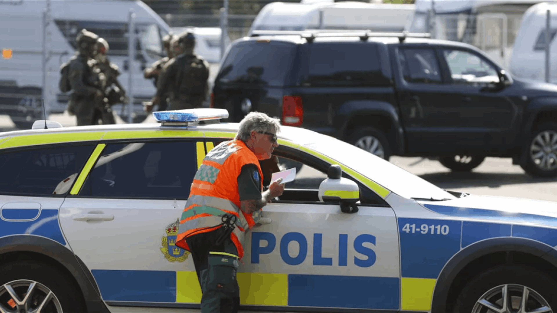 Swedish jihadist gets life term over pilot burned alive in Syria