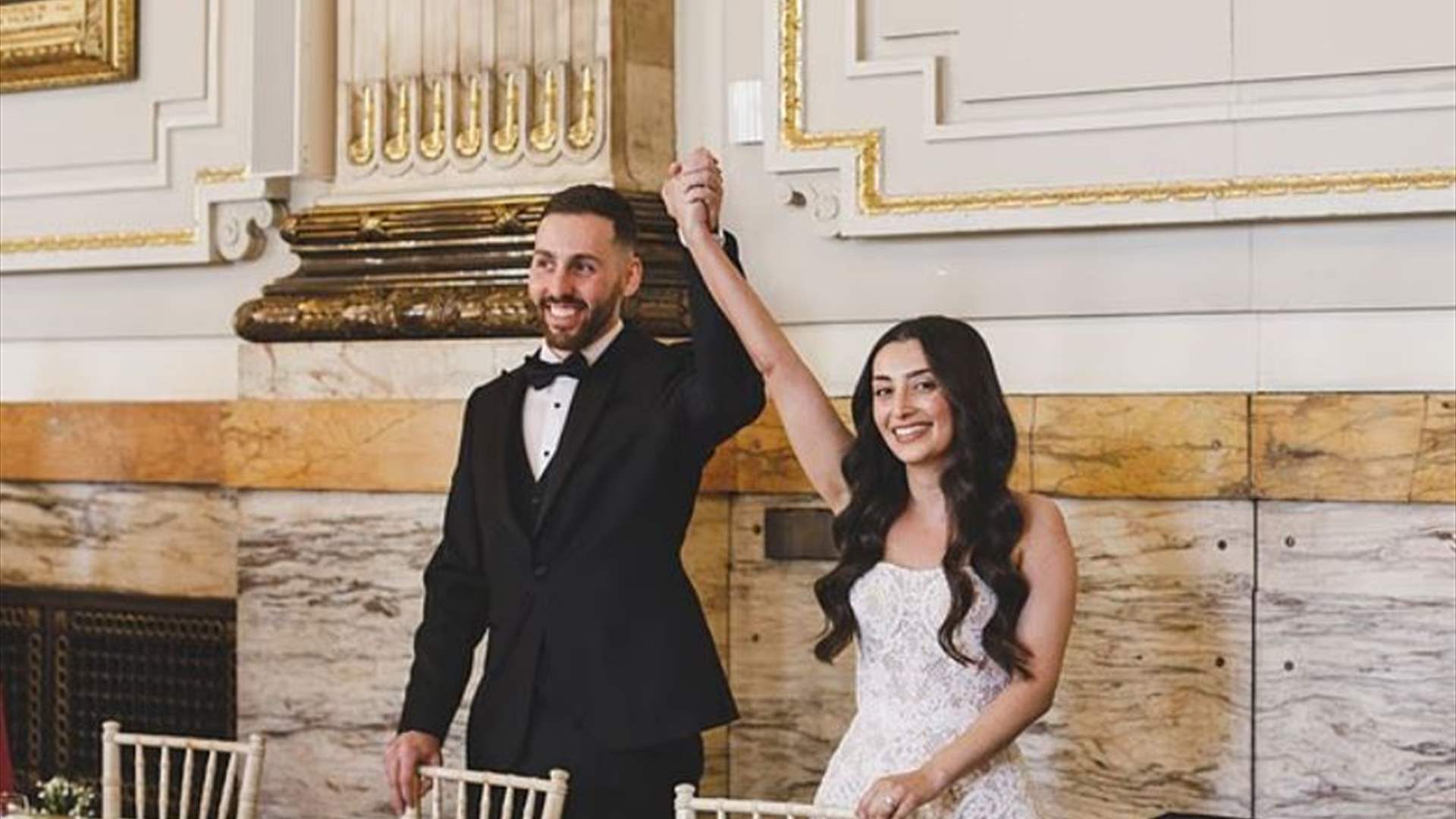 في لندن... عروس تتعرض لموجة كبيرة من الإنتقادات والسبب: تكلفة حفل زفافها الخيالية!