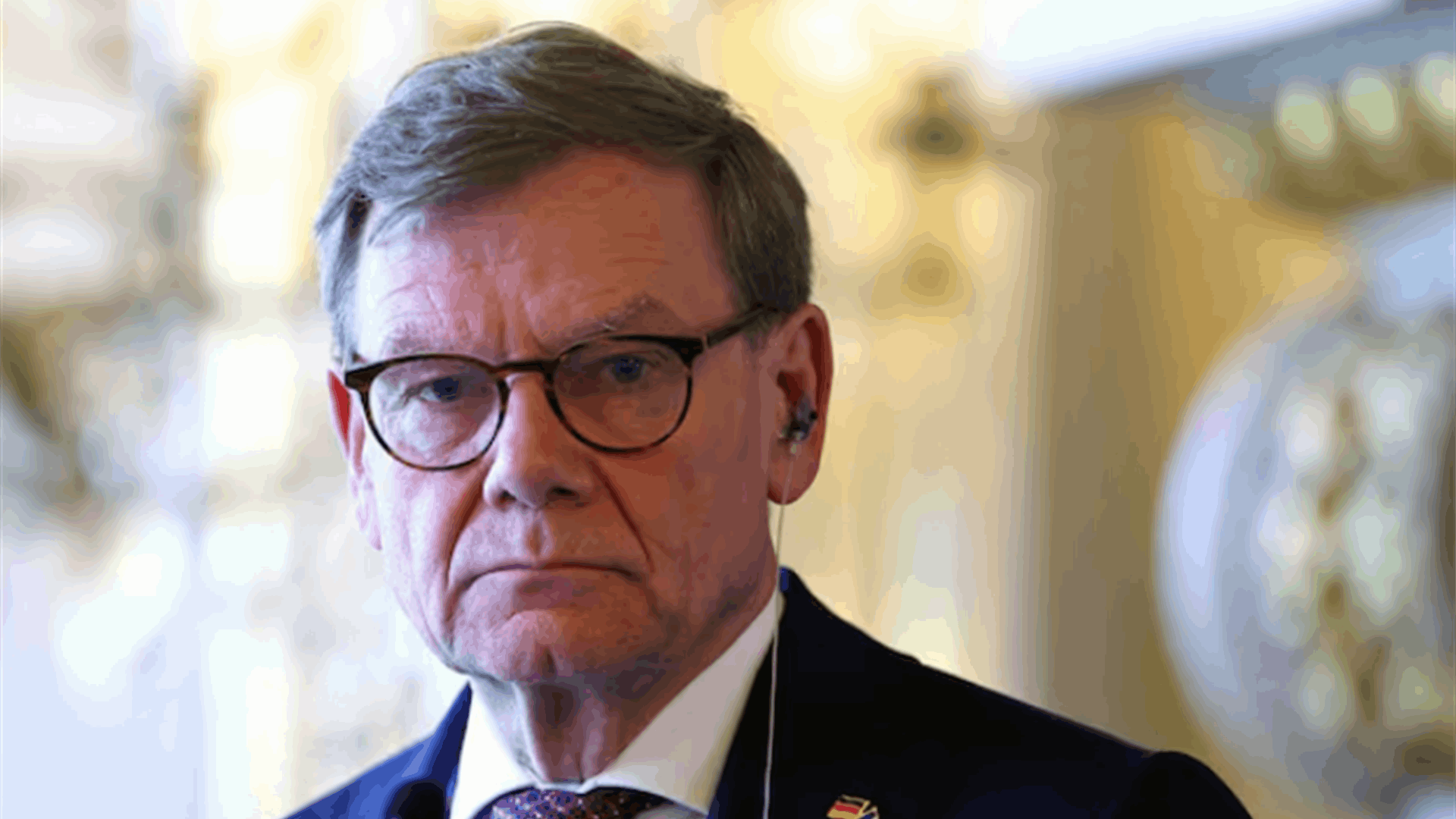 Germany to respond to any unilateral Israeli moves on Palestinian territories: Minister