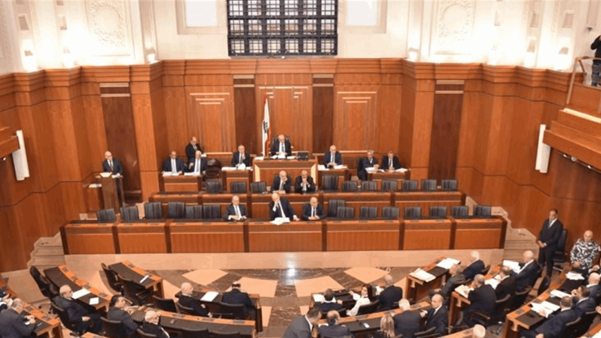 مجلس النواب أقر 4 مشاريع واقتراحات قوانين