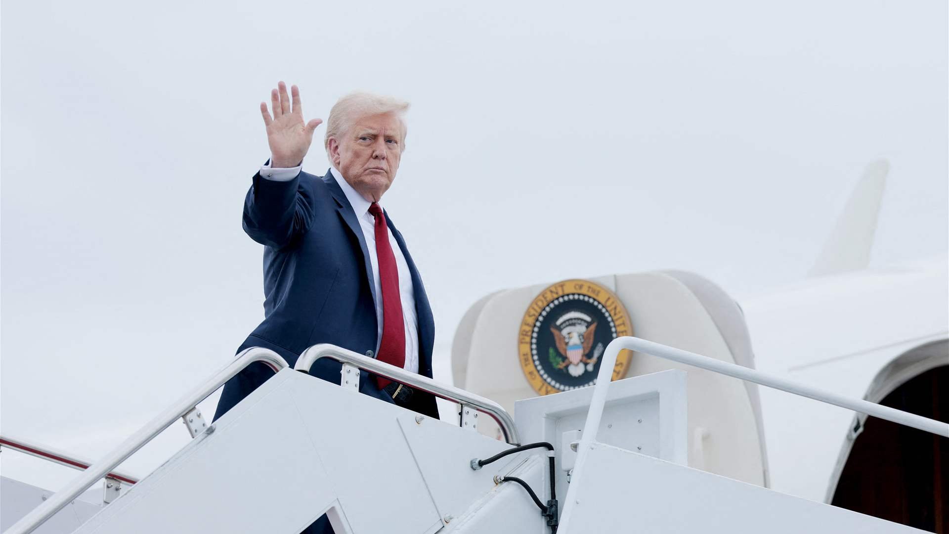 Trump orders firing of US official as cracks emerge in jobs market