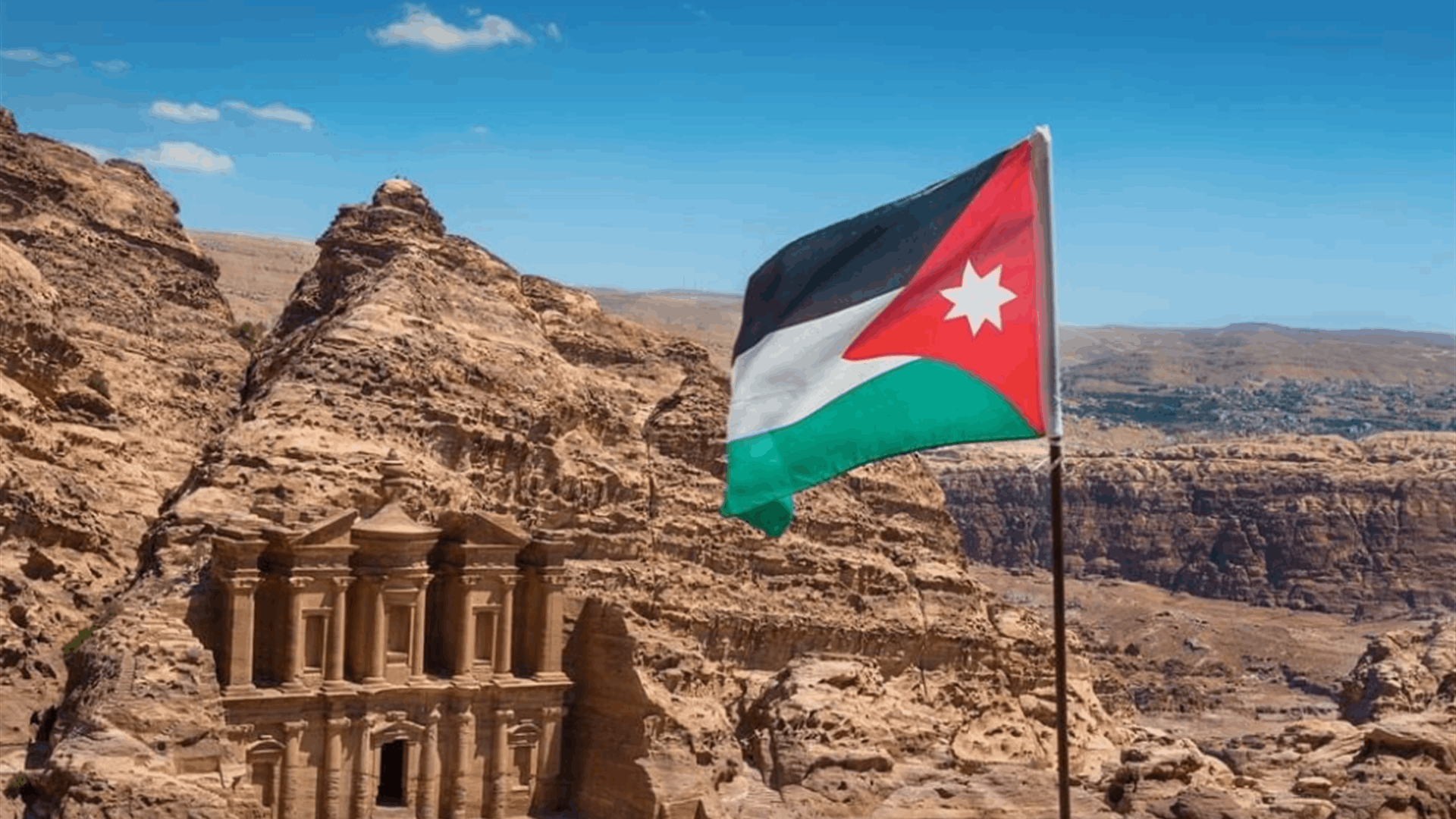 Jordan says two armed people killed after &#39;infiltration attempt&#39; through its border with Syria