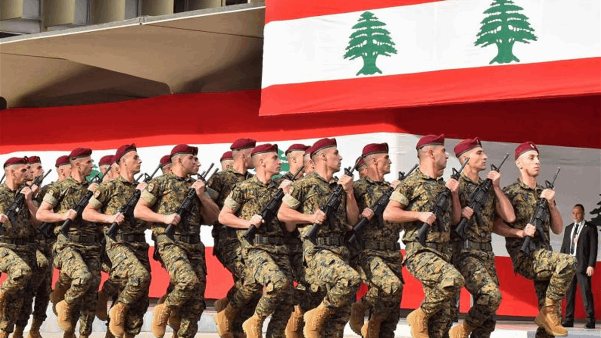 As fuel tax stalls, Lebanon hunts for new ways to pay military and security personnel
