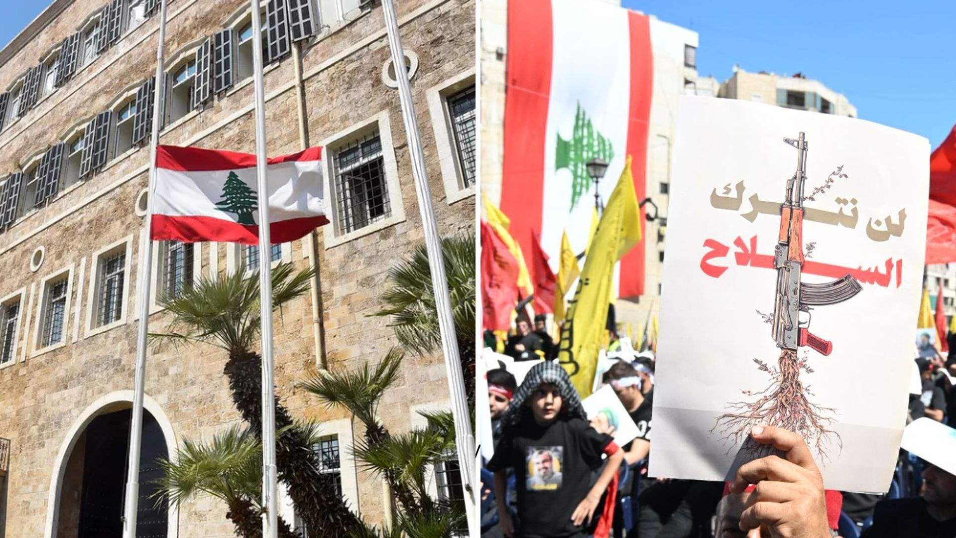 What’s on the table in Tuesday’s Cabinet session? Lebanon weighs disarmament timeline — the details