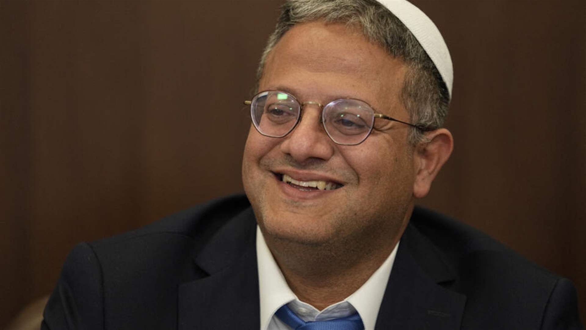 Israel&#39;s Ben-Gvir says he prayed at Al-Aqsa mosque compound