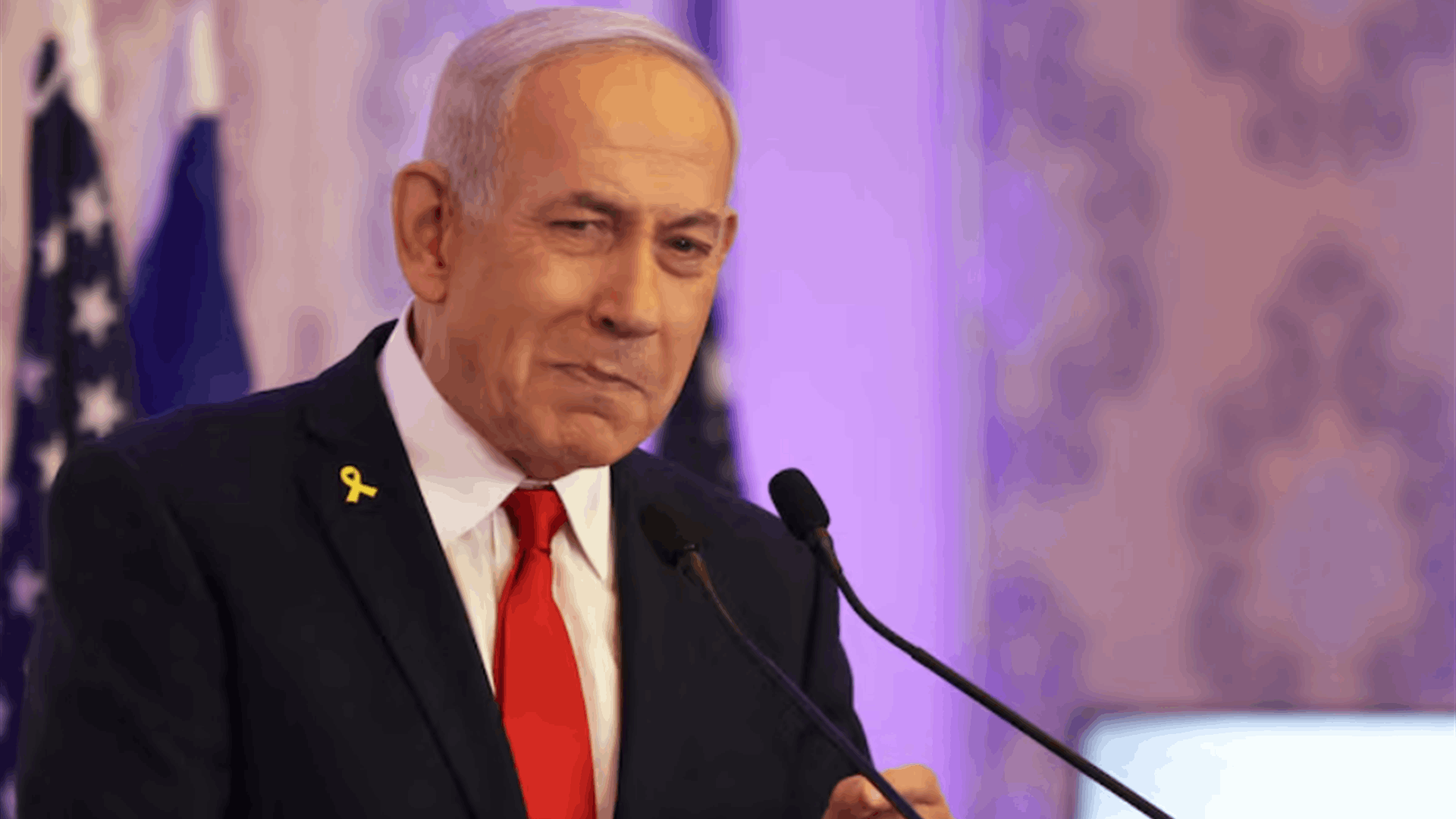 Israel&#39;s Netanyahu urges Red Cross to aid Gaza hostages