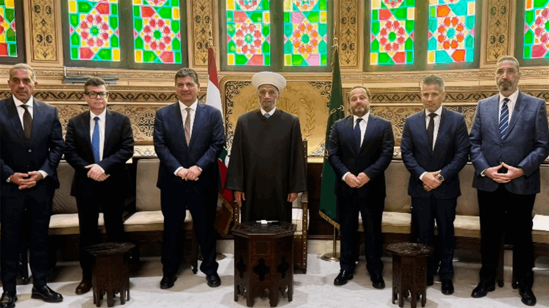 بهاء الحريري زار المفتي دريان: دار الفتوى مرجعية وطنية وحريصون على تعزيز دورها