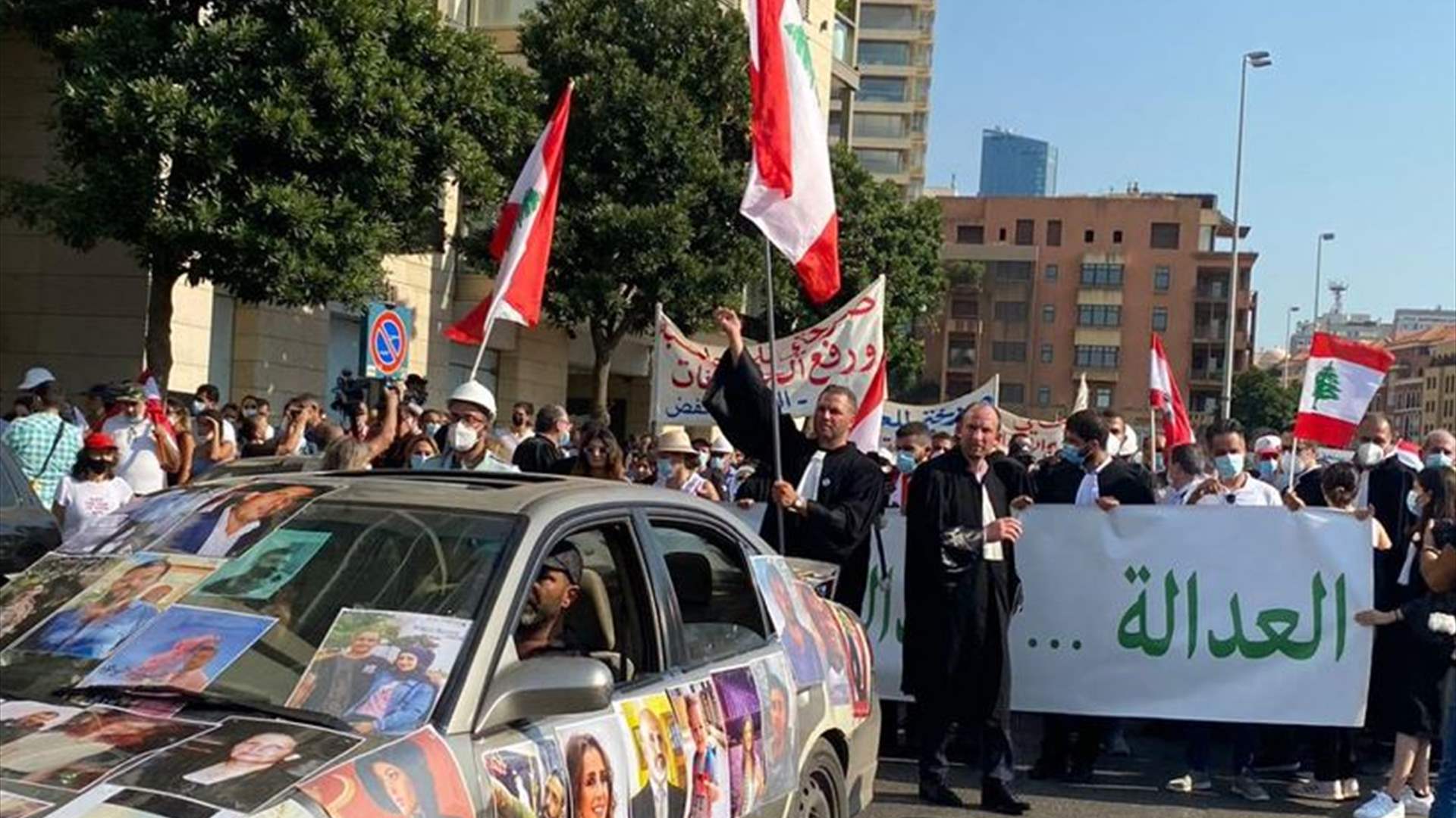 السفارة الفرنسية: وضع حد للإفلات من العقاب يعد أمرًا أساسيًا من أجل نهوض لبنان