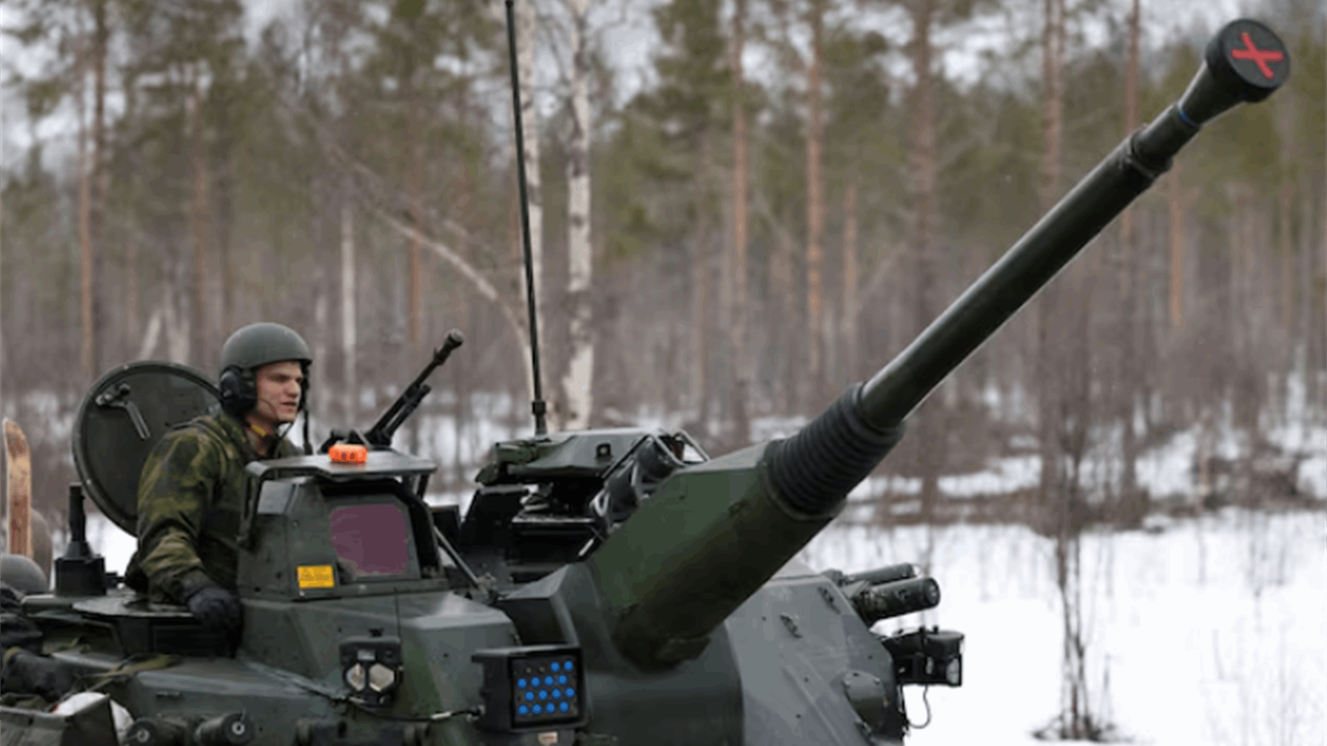 Sweden, Norway, Denmark give $486 mln to NATO project to send US weapons to Ukraine