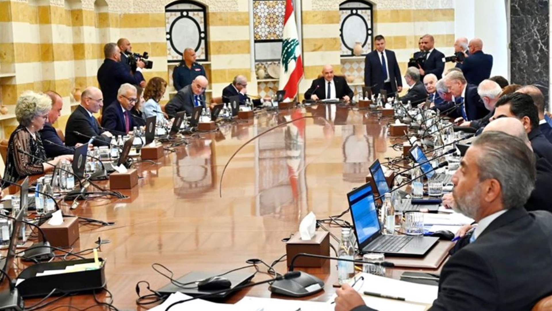 4 هواجس أخذت في الإعتبار في نقاش الجلسة (الأنباء الكويتية)