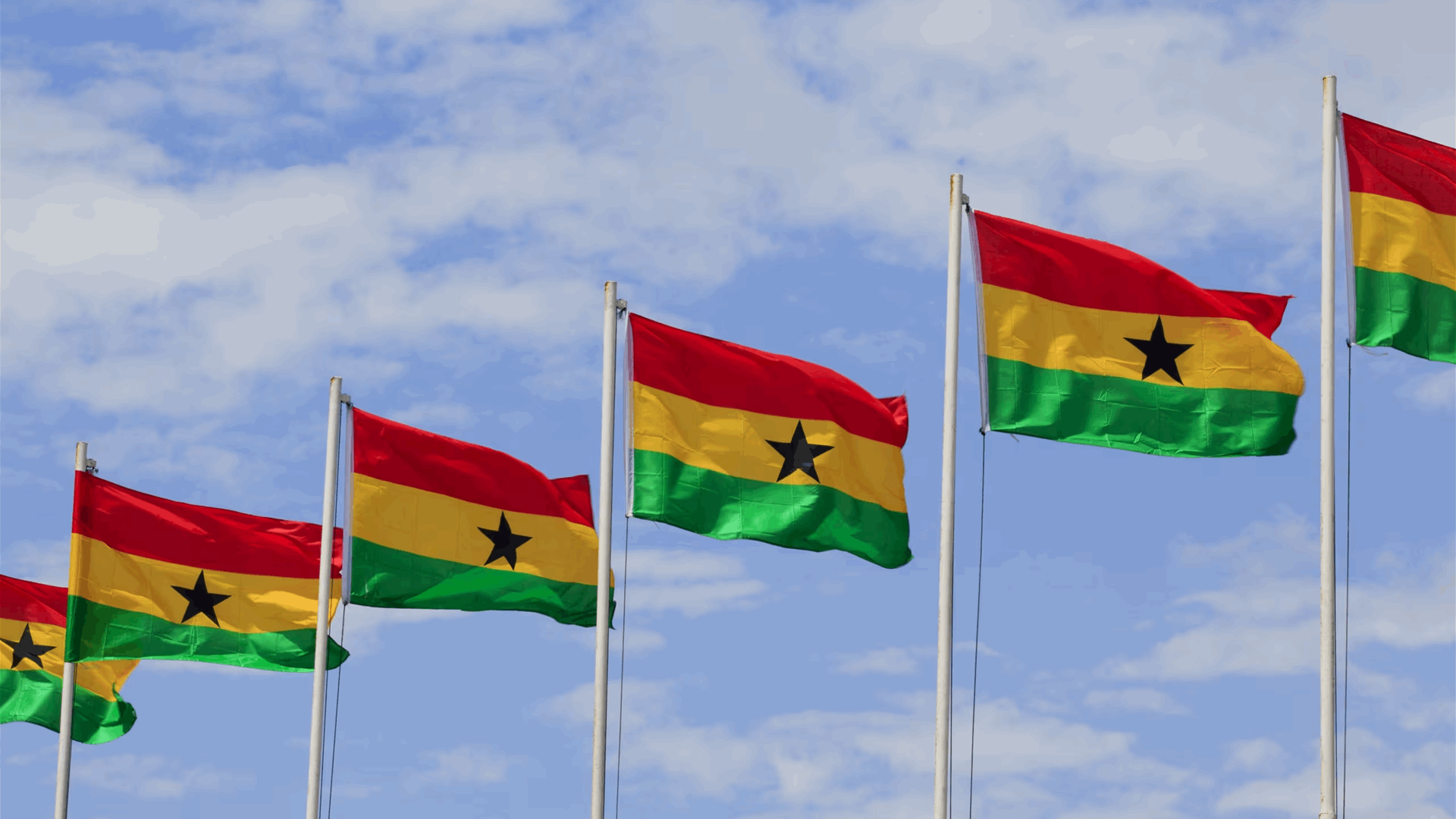 Ghana defense, environment ministers killed in helicopter crash: Presidency