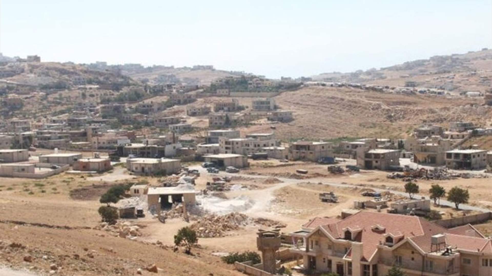 &quot;الهيئة الوطنية للمفقودين والمخفيين قسرًا&quot; أعلنت نتائج التحقيق الأوليّ في مقبرة جرود عرسال