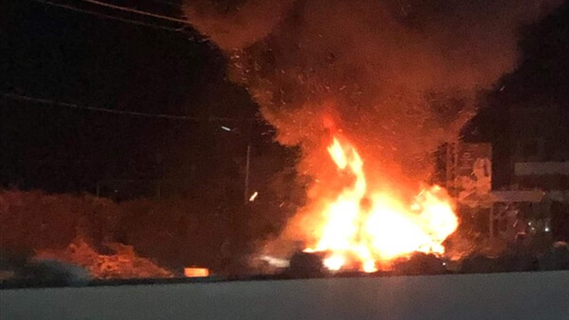 Syrian national killed, two wounded in Israeli airstrike on Deir Seryan, South Lebanon: Health Ministry