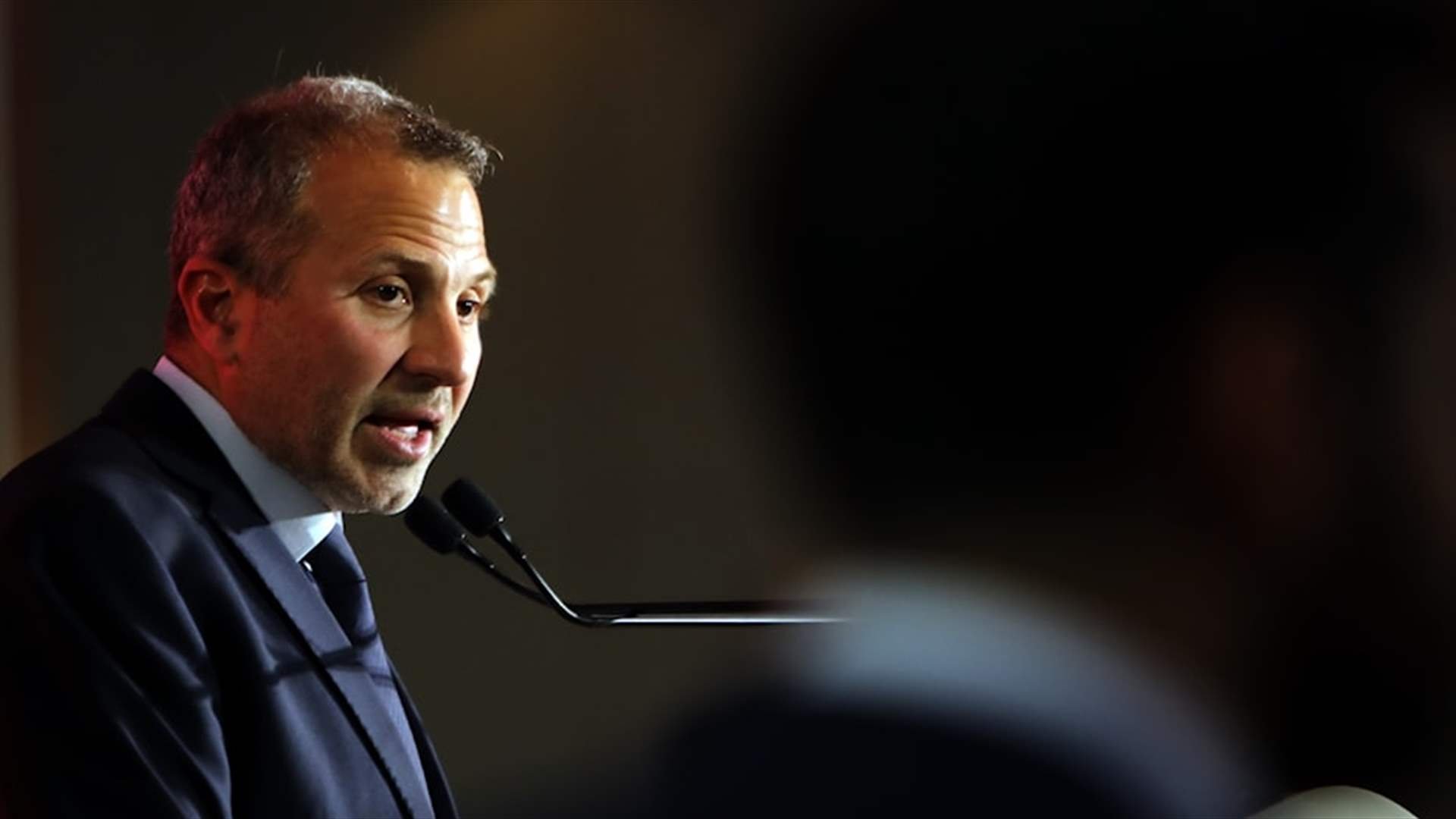 Gebran Bassil marks August 7 as ongoing struggle against repression and for free speech