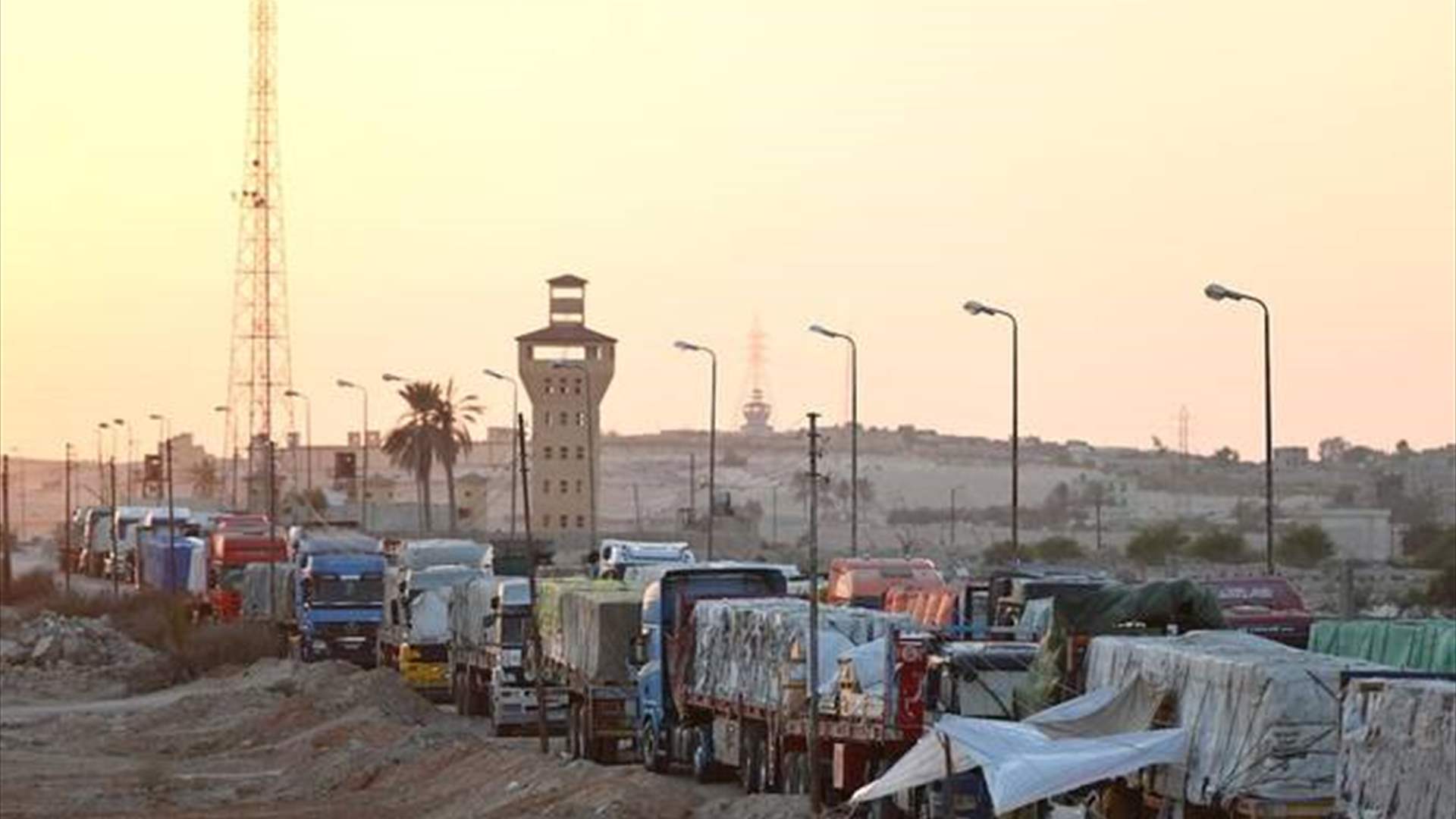 EU assessment finds significant obstructive factors undermine humanitarian operations in Gaza