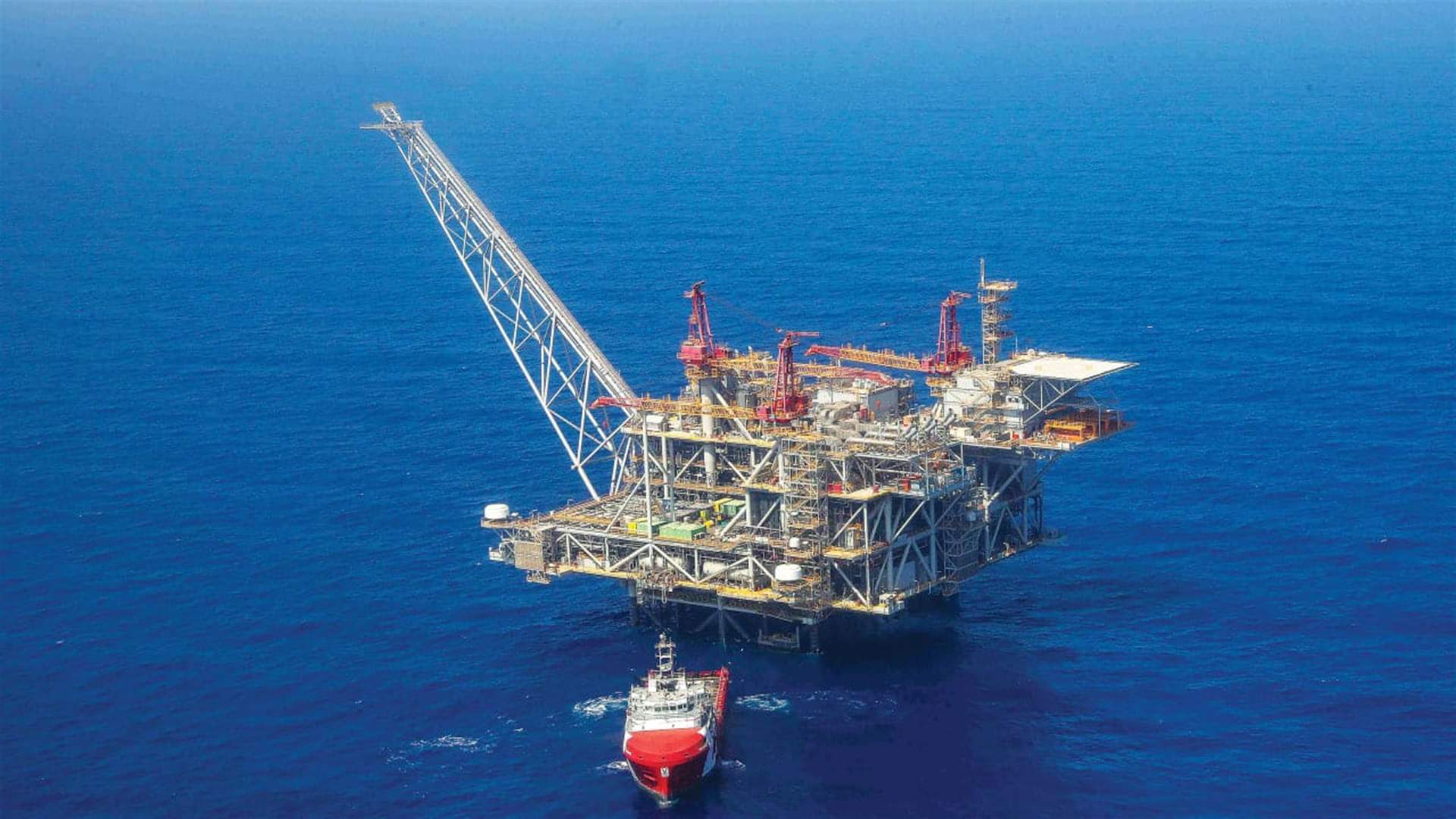 Israel&#39;s Leviathan signs $35 billion natural gas supply deal with Egypt