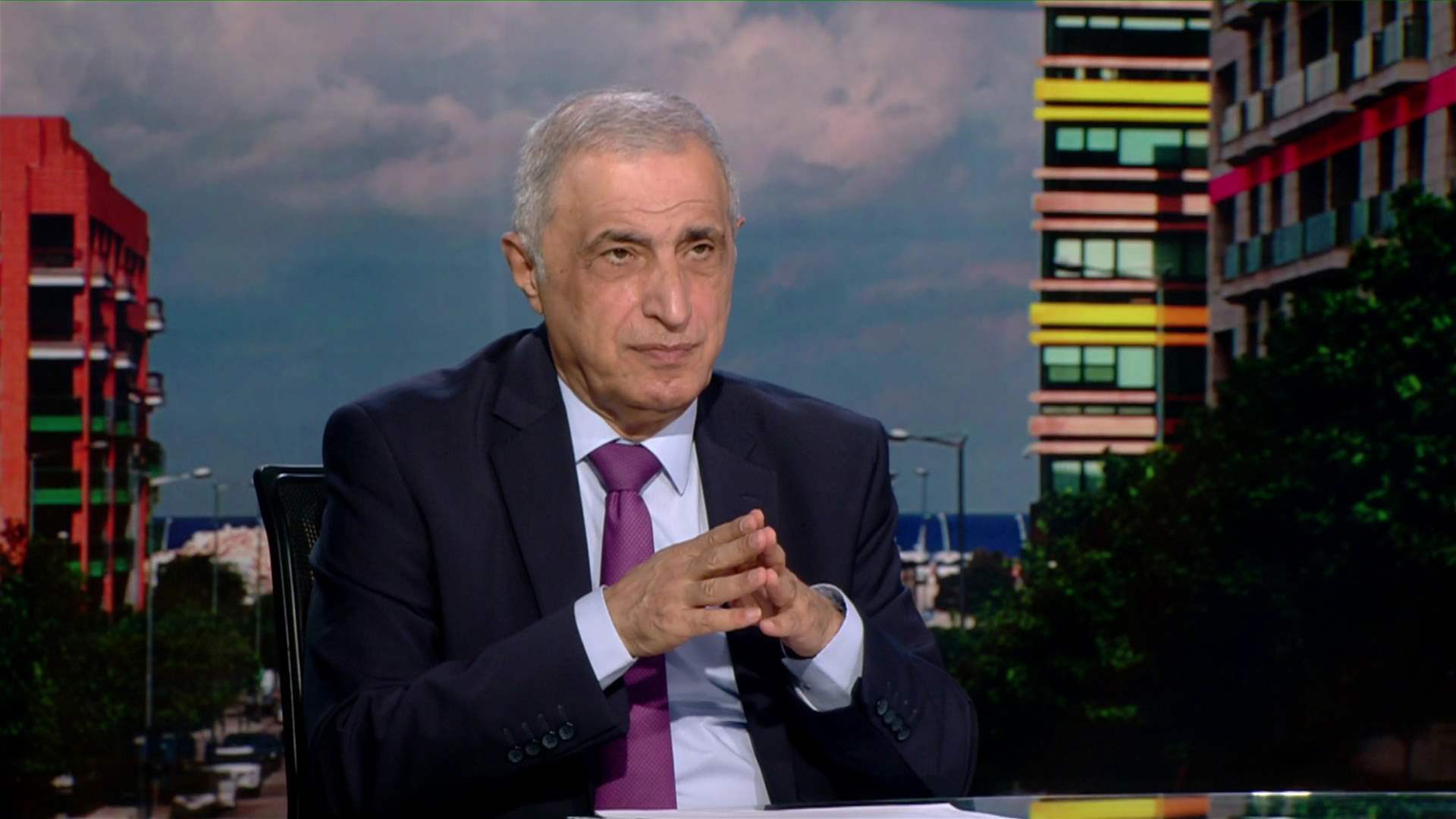 MP Kassem Hachem to LBCI: US only pressuring Lebanon, Israeli army expanding occupied areas