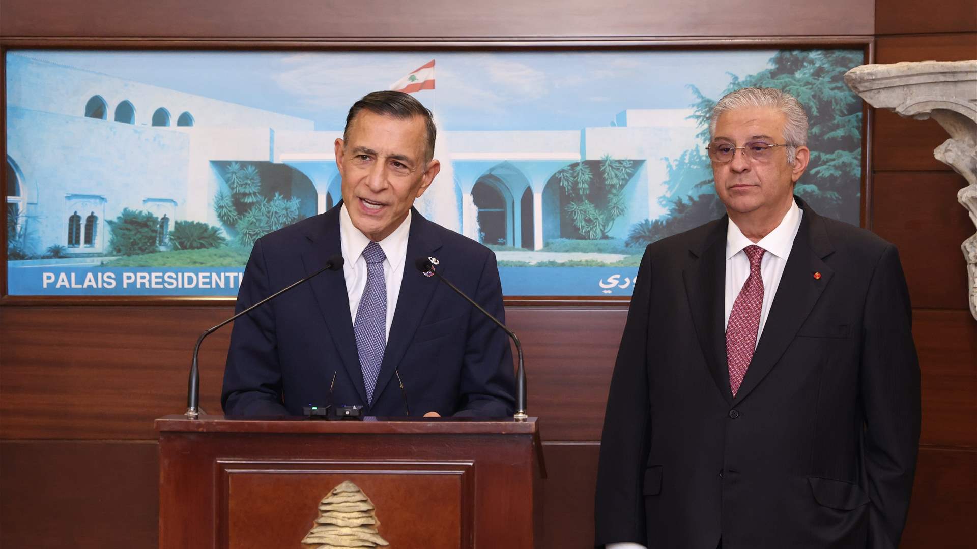 Congressman Darrell Issa: Lebanon entering &#39;a new dawn,&#39; stability must be supported