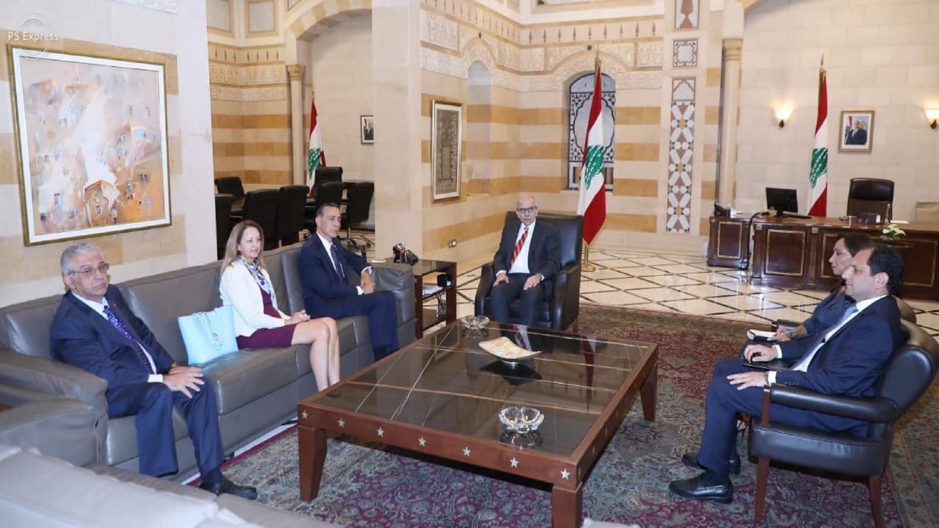 US Congressman says a &#39;new day&#39; for Lebanon began, Lebanese Army will do what is required