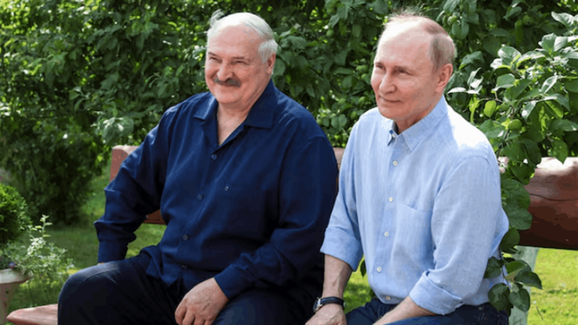 Putin discusses agreements to meet with Trump in call with Lukashenko