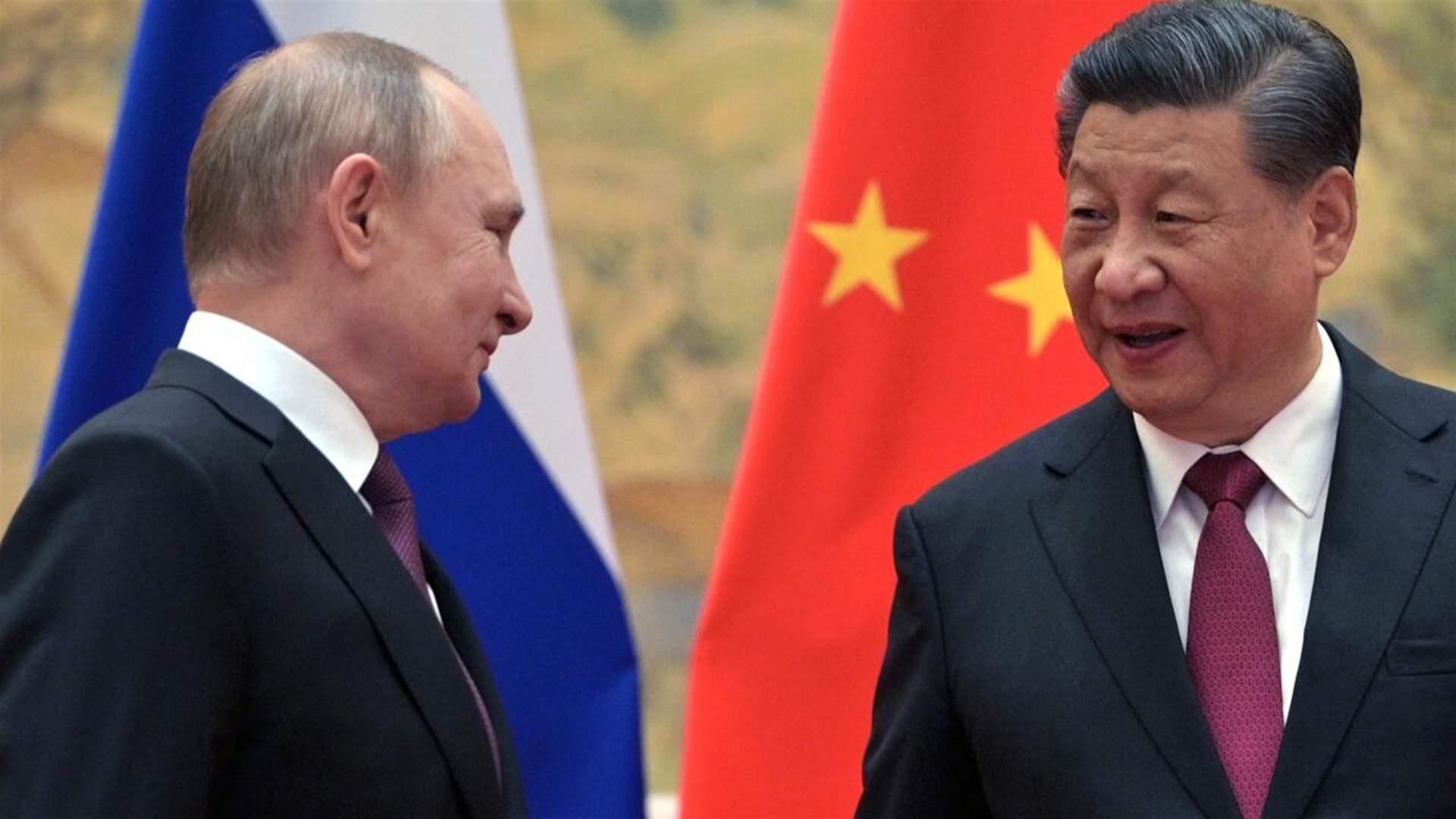 Putin updated China&#39;s Xi on US-Russia talks in call: Kremlin