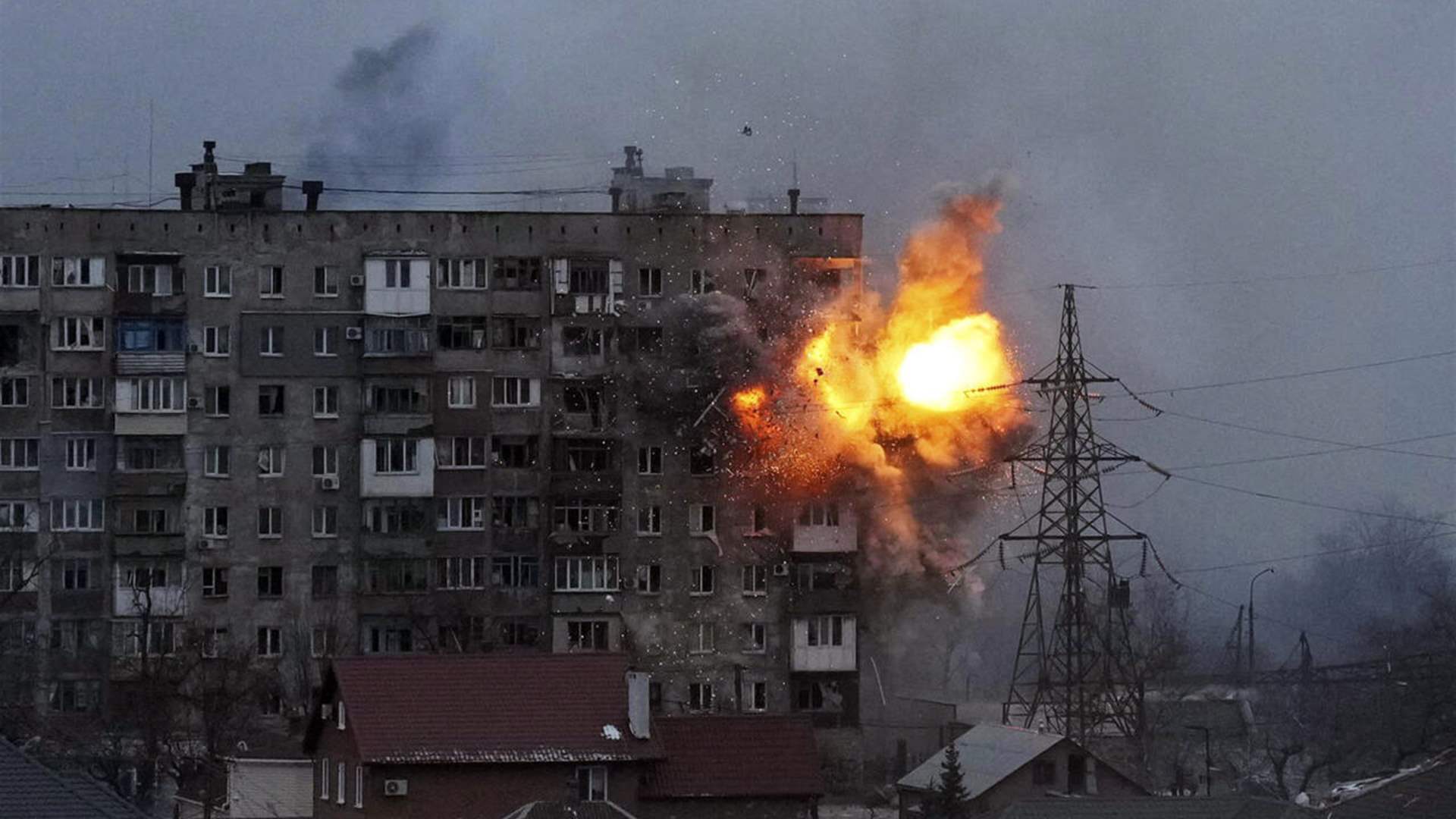 Ukraine expands evacuations in eastern Donetsk region