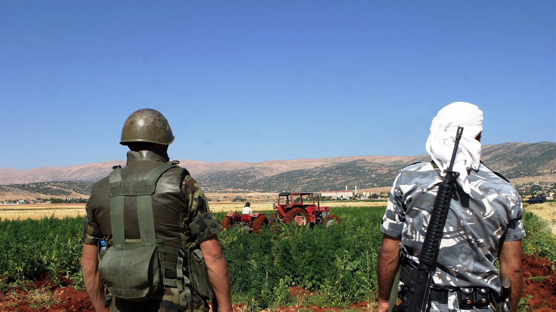 Lebanon&#39;s drug cartels under siege: Authorities take down leading drug dealers