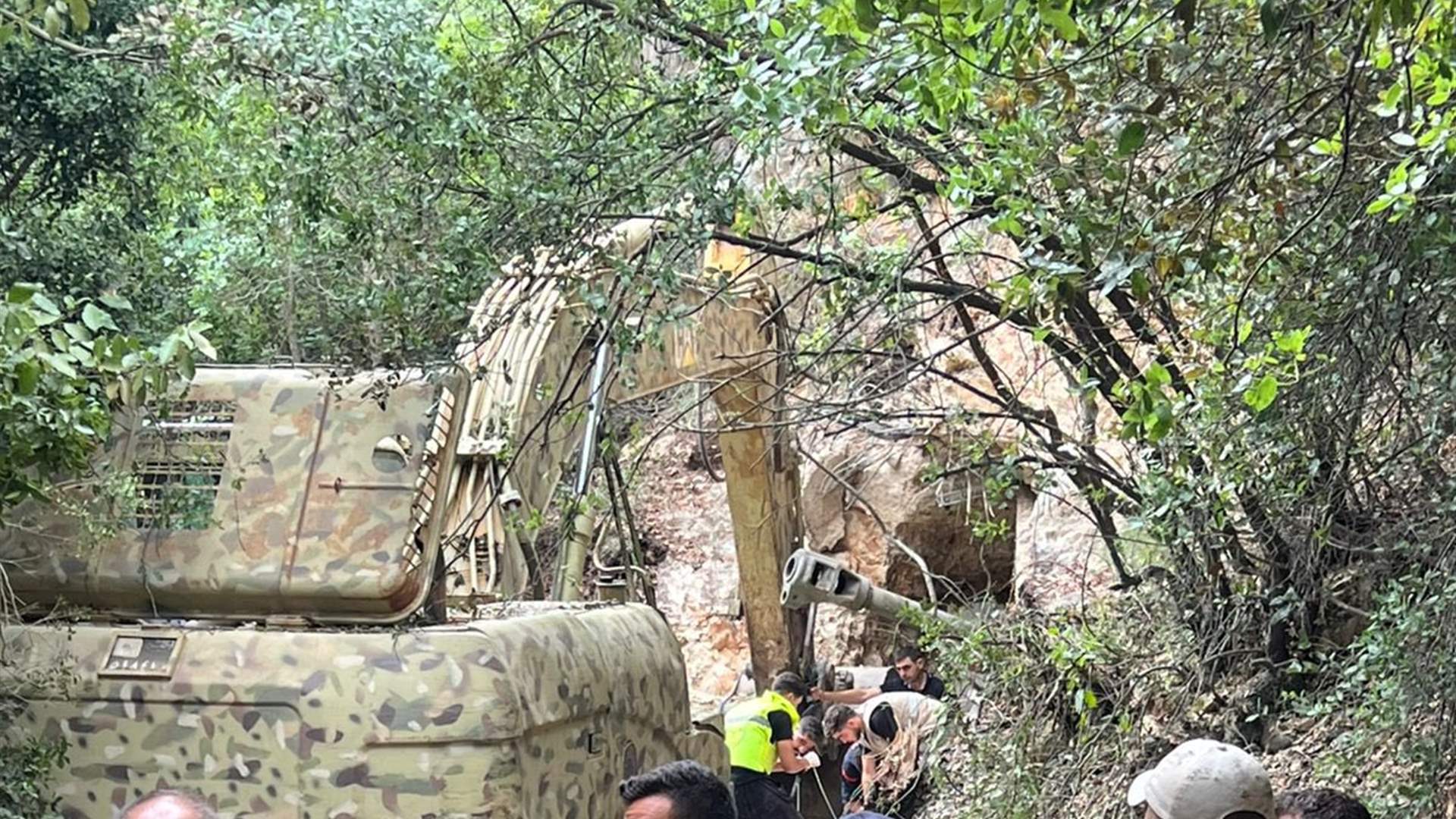 Details emerge: Six Lebanese soldiers killed in South Lebanon explosion
