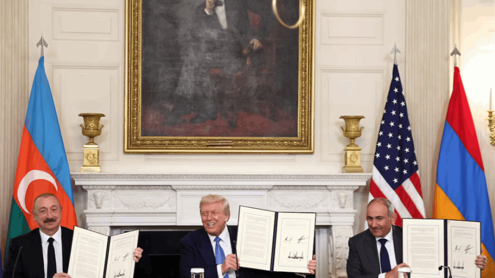 Iran threatens planned Trump corridor envisaged by Azerbaijan-Armenia peace deal