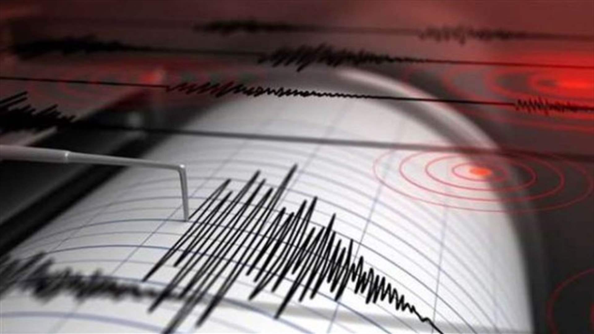 زلزال بقوة 5.7 درجات قبالة ساحل تشياباس في المكسيك