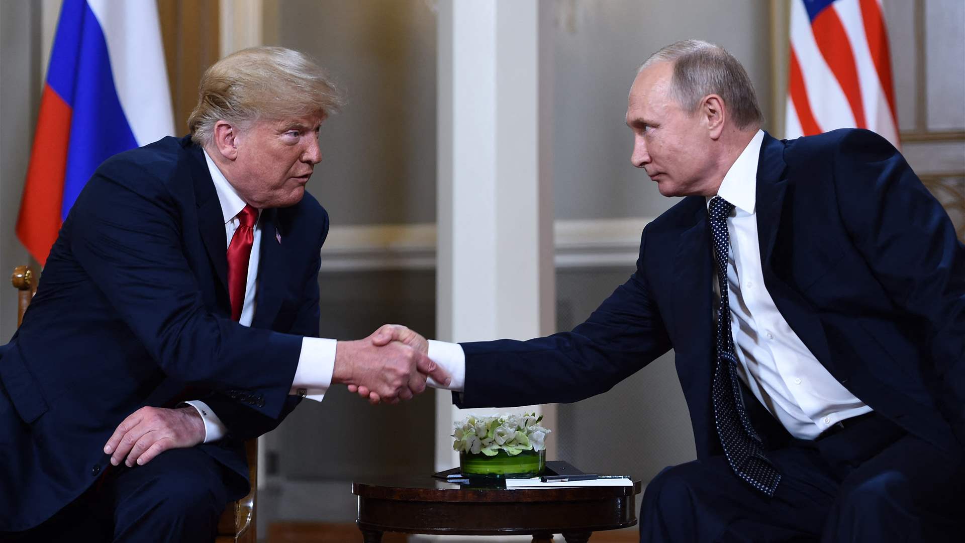 European leaders urge more &#39;pressure&#39; on Russia ahead of Trump-Putin summit