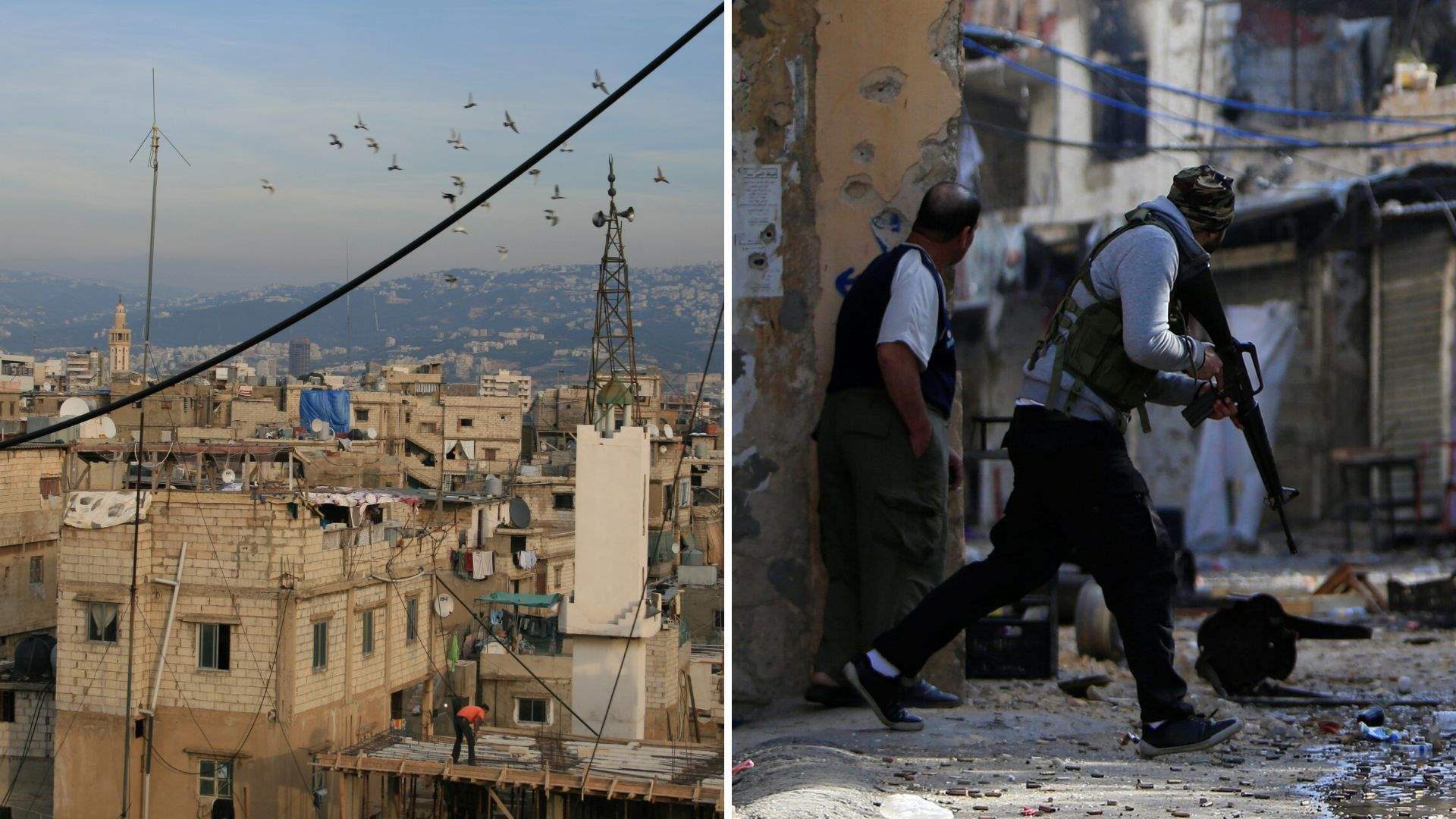 Inside the struggle to disarm Palestinian camps in Lebanon: Leadership shake-up and divided loyalties