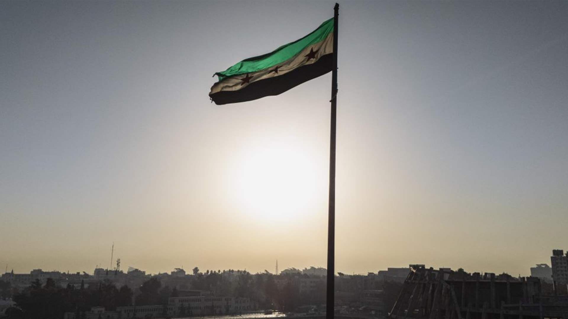 Jordan says to host Syria-US meeting Tuesday on reconstruction