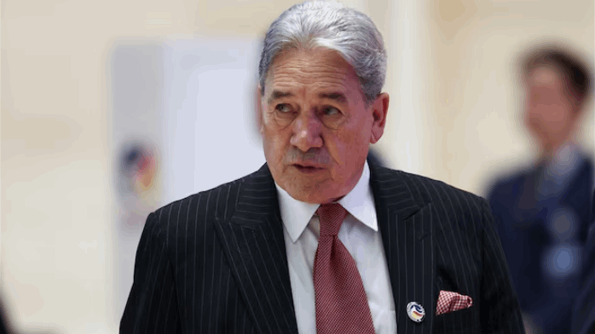 New Zealand considering recognition of Palestinian state: Foreign minister