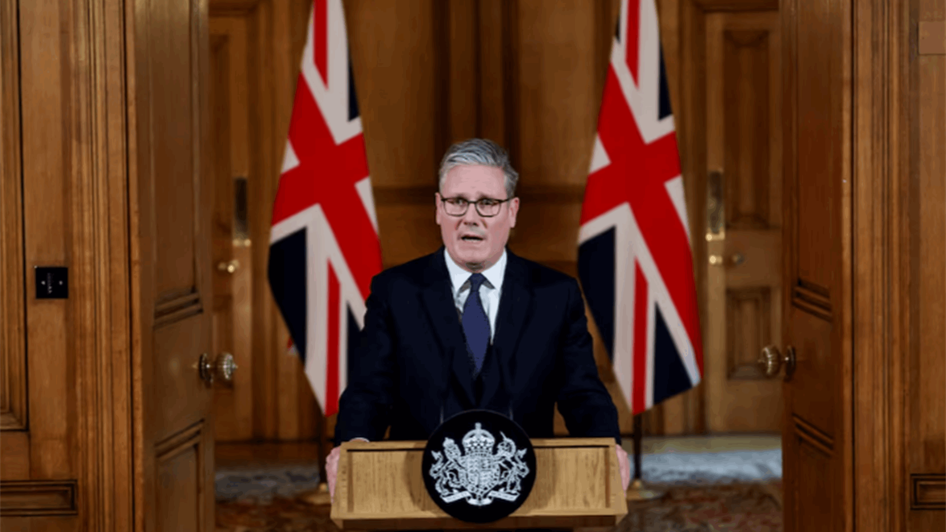 UK&#39;s Starmer &#39;gravely concerned&#39; about targeting of journalists in Gaza