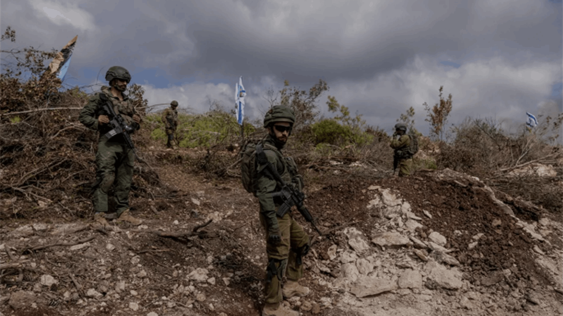 New fortifications: Lebanese Army prepares weapons plan as Israel expands positions in South