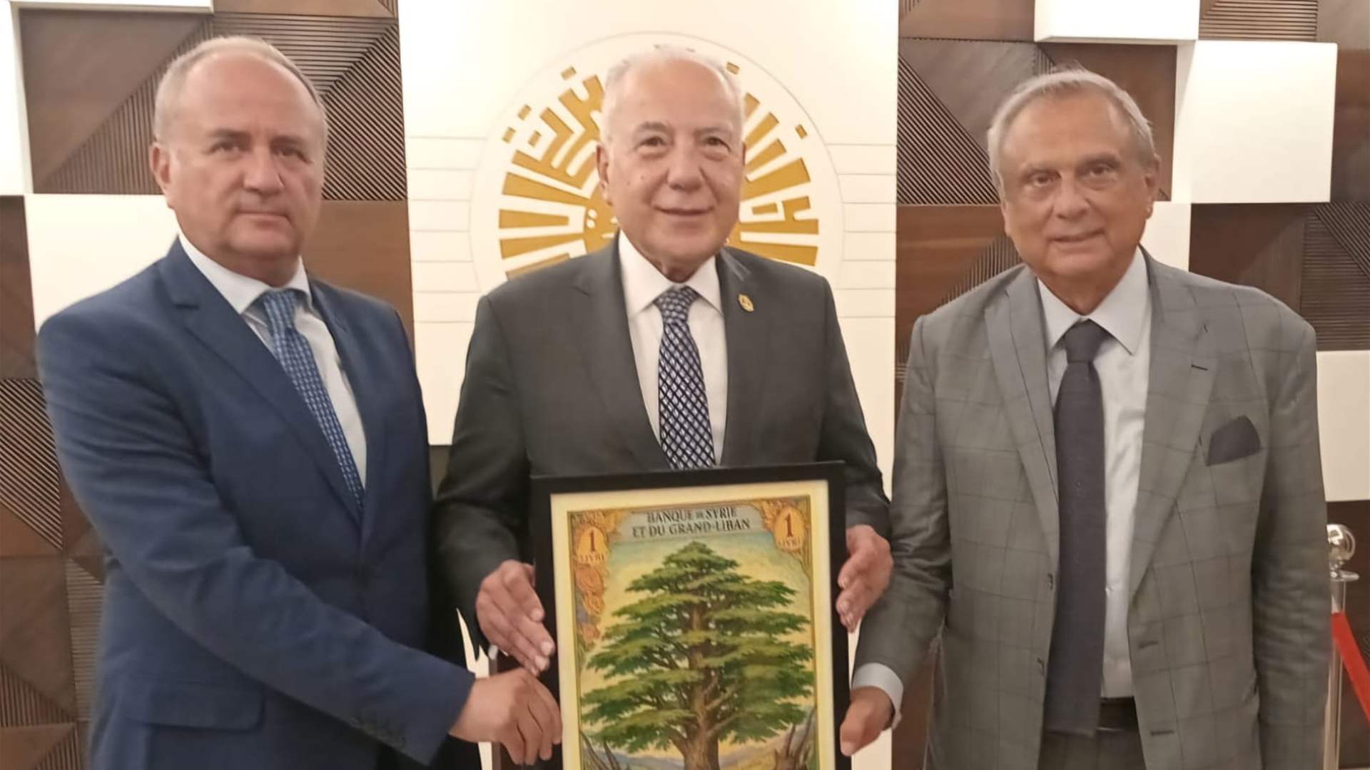 غرفة طرابلس تستضيف حبيب حول &quot;مصرف الإسكان بين الحاضر والمستقبل&quot;