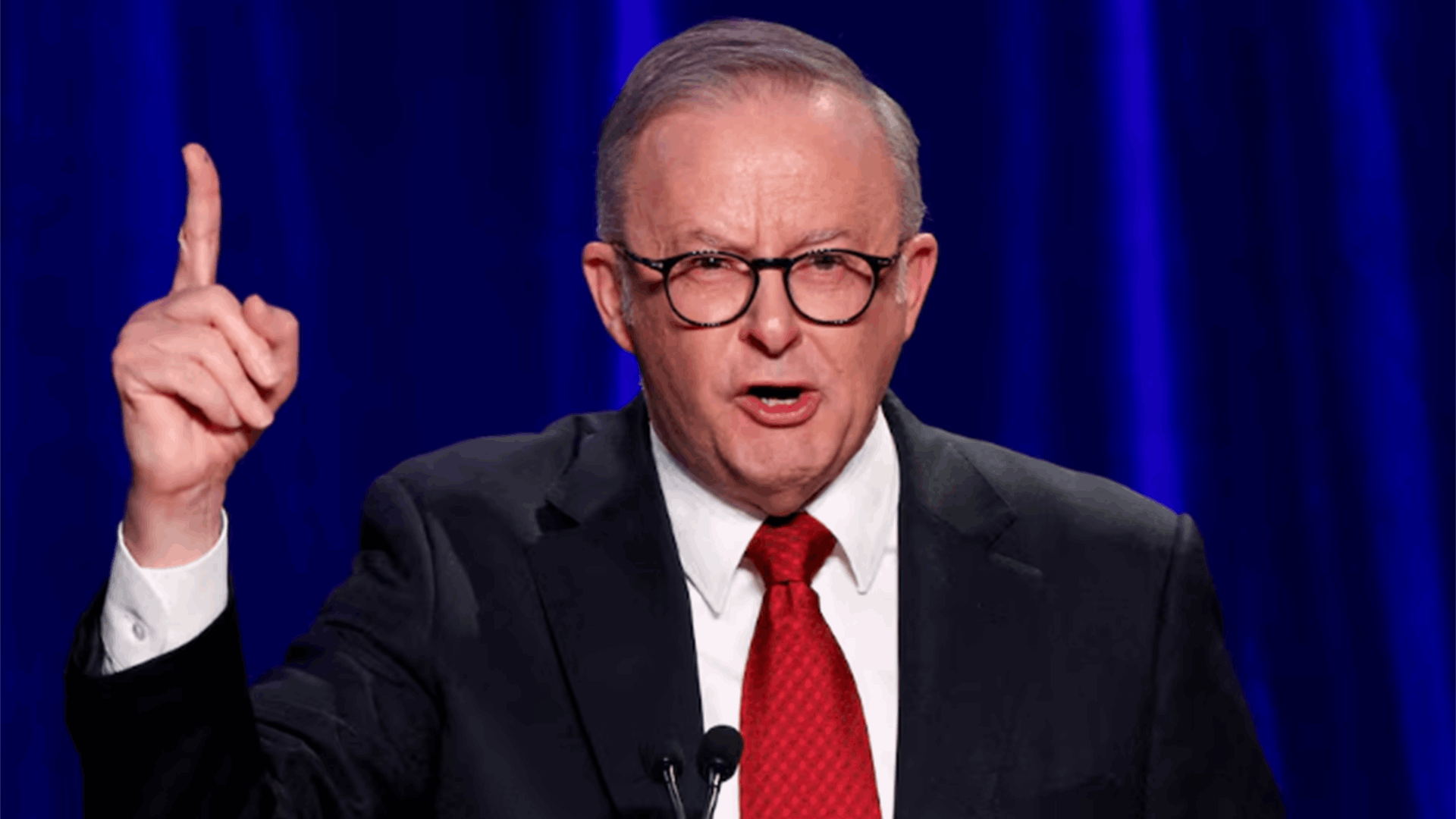 Australia&#39;s Albanese says Netanyahu &#39;in denial&#39; over suffering in Gaza