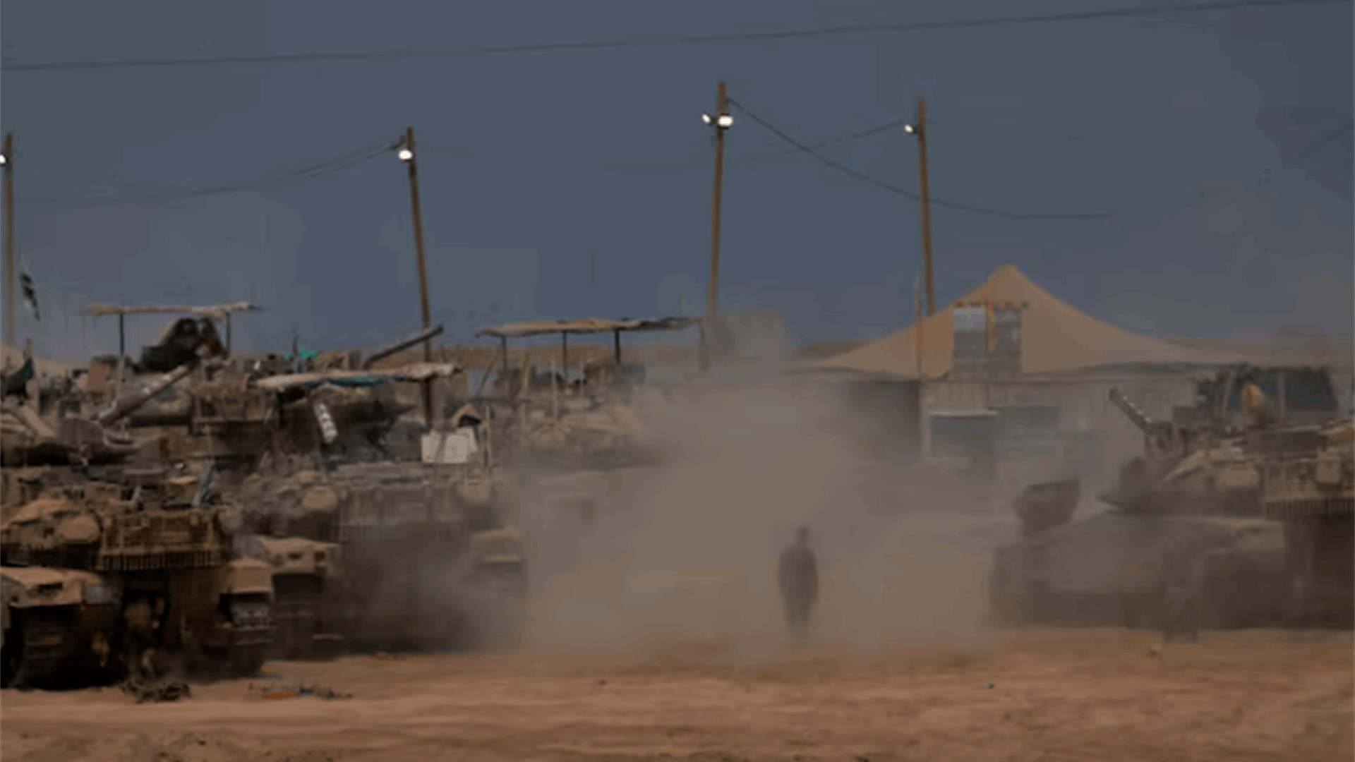 Israel bombards Gaza City overnight; Hamas leader due in Cairo in bid to salvage ceasefire talks