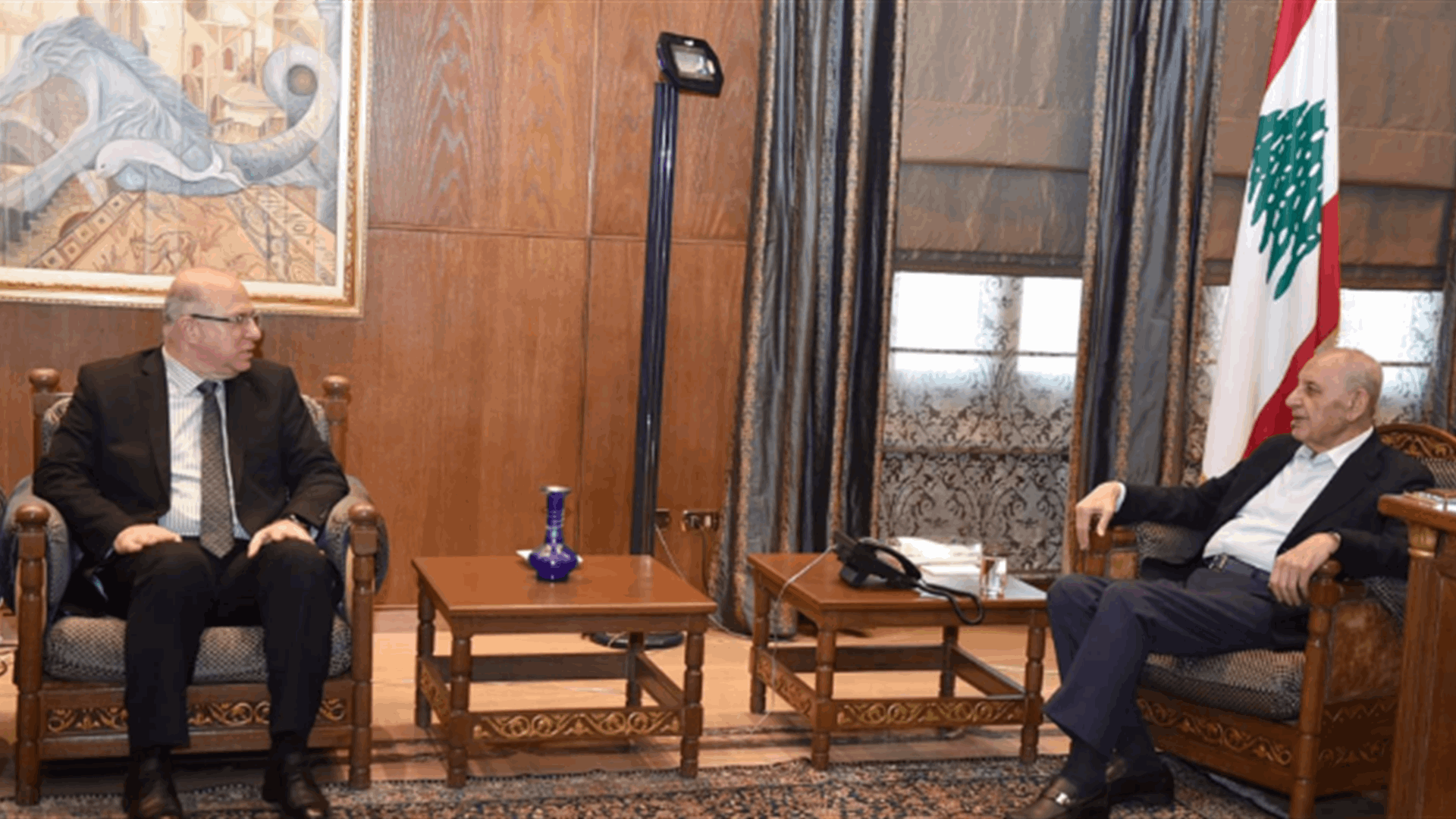 Minister of Labor: Iraq&#39;s PM gave the decision for the technical committee to visit Lebanon